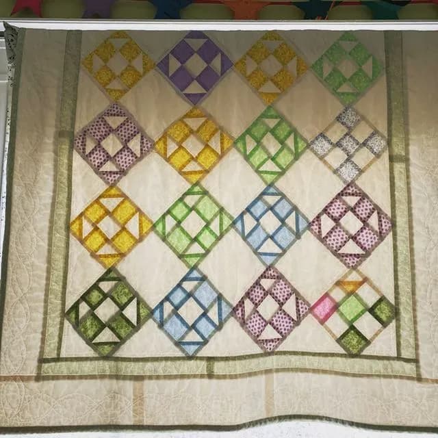 Janine And Dorene’s Baby Quilts