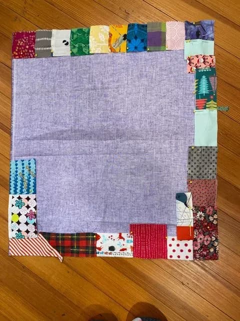 Kawandi Blocks For Piecing With Purpose