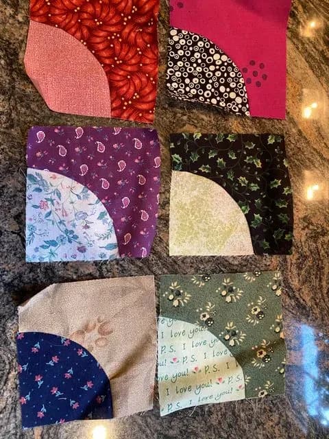 Blocks For Another Piecing-With-Purpose Project