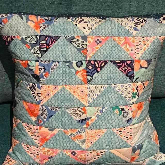 Quilted Pillows