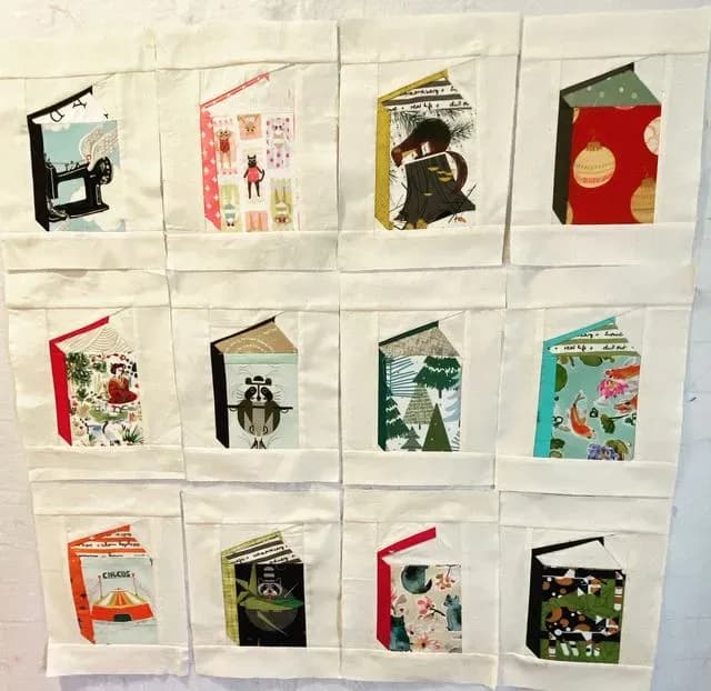 FPP Book Blocks