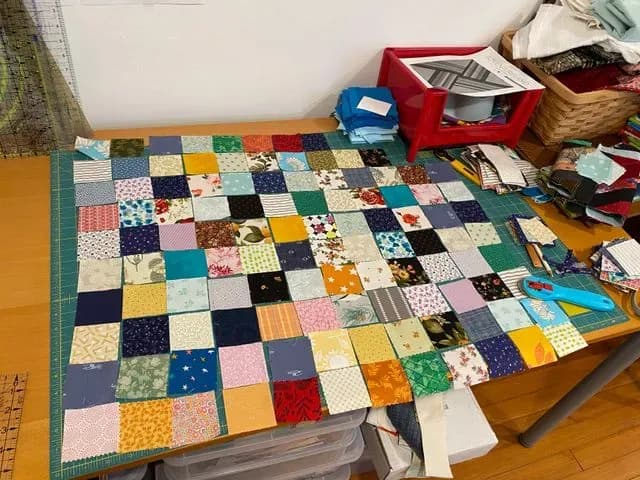 Blocks For The Kindred miniseries