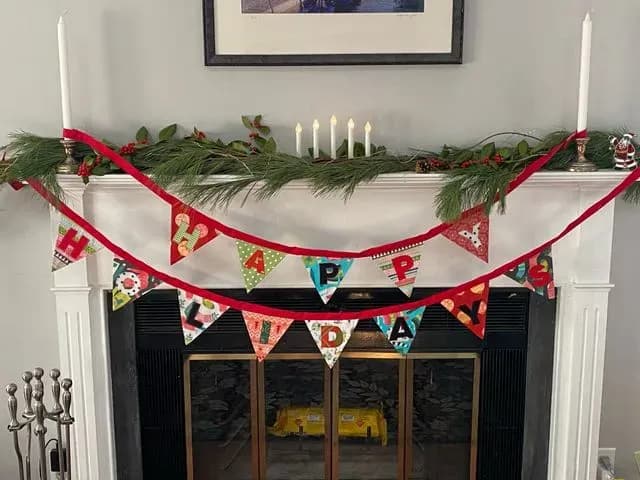 Happy Holidays Banners