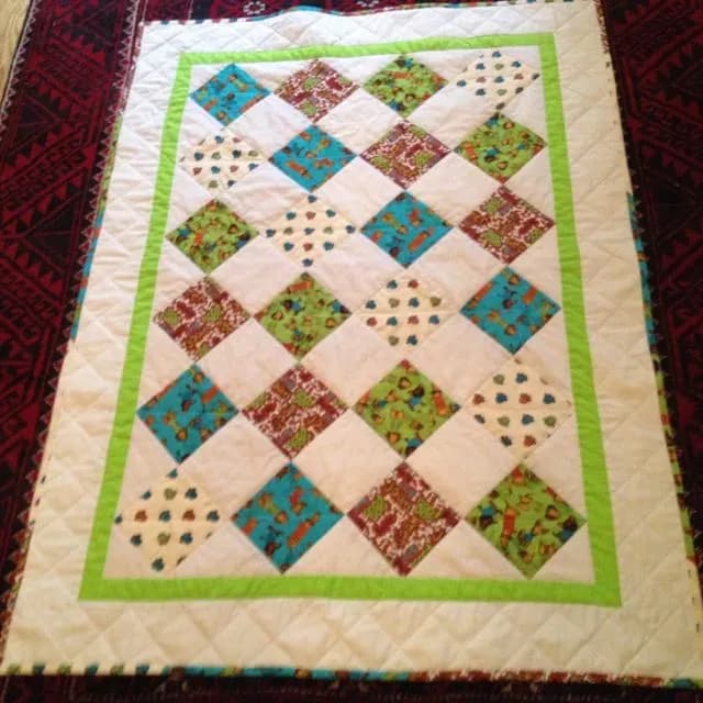 Baby Quilt