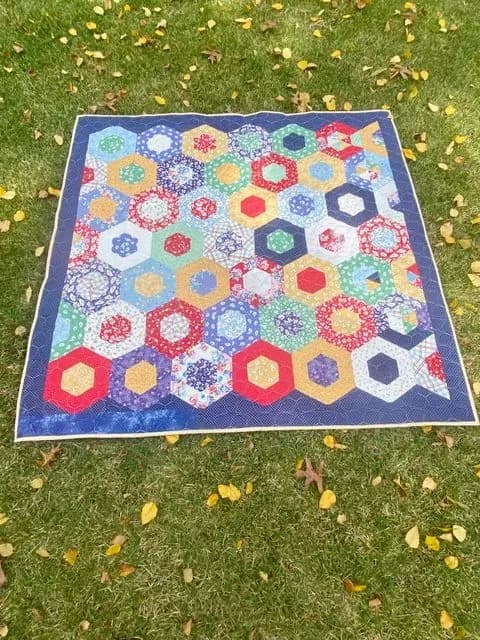 Hexi Quilt
