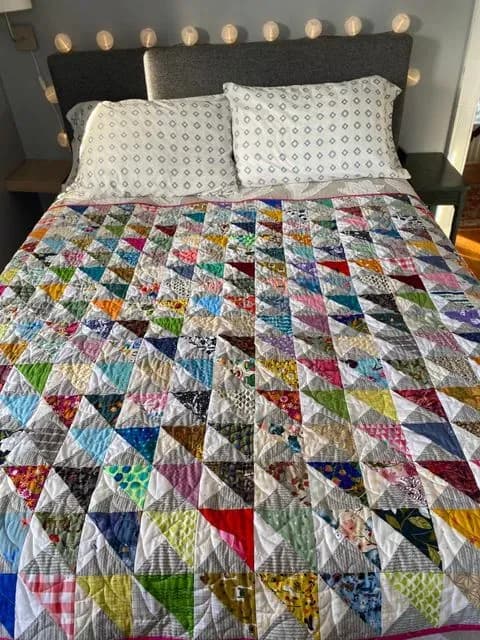 Clippings Quilt