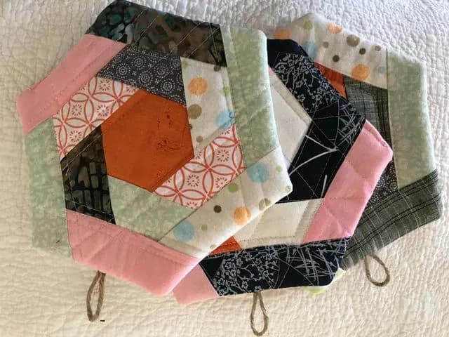 2020 Scrappy Potholders