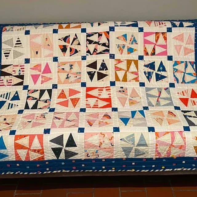 Miki’s Quilt