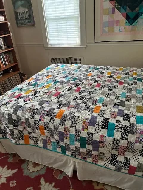 Zip it Quilt