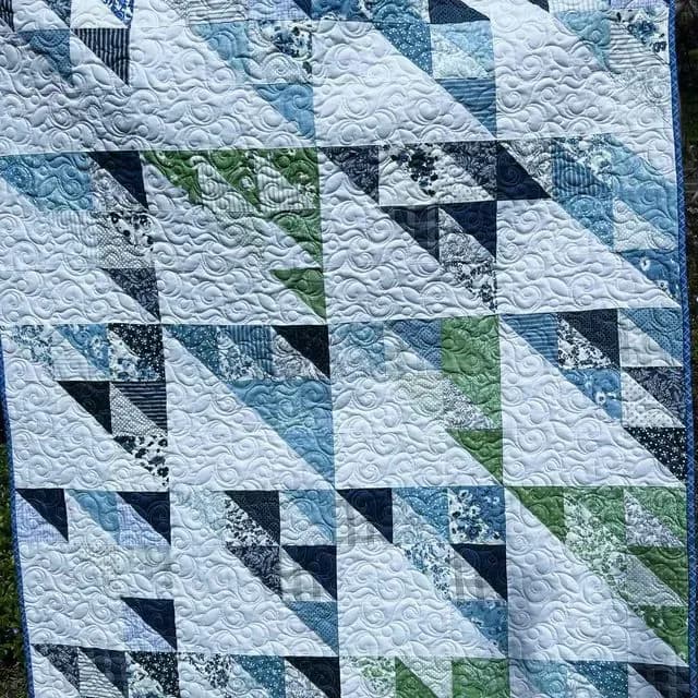 Tula’s Quilt