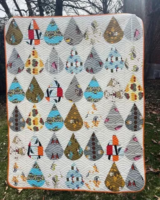 Octoberama Quilt