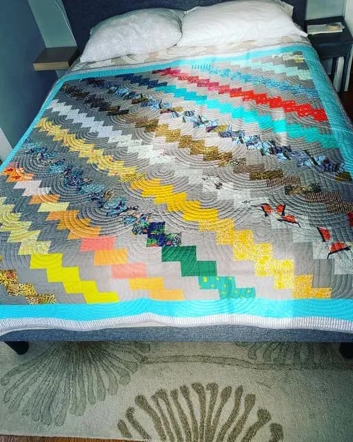 Stair Steps Quilt -2023