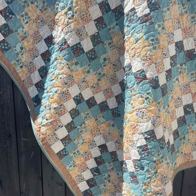 Cat Quilt For Mom