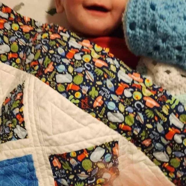 Jaxen’s Quilt