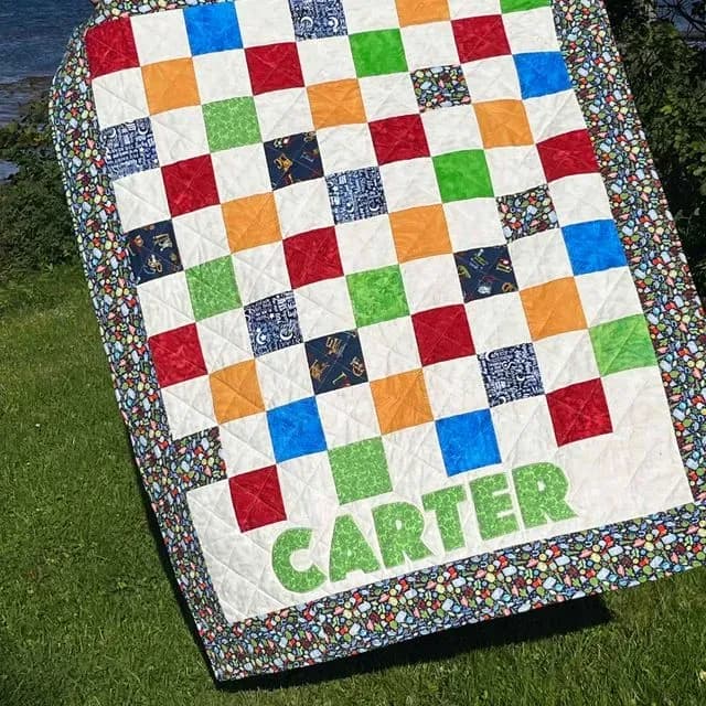 Carters Quilt