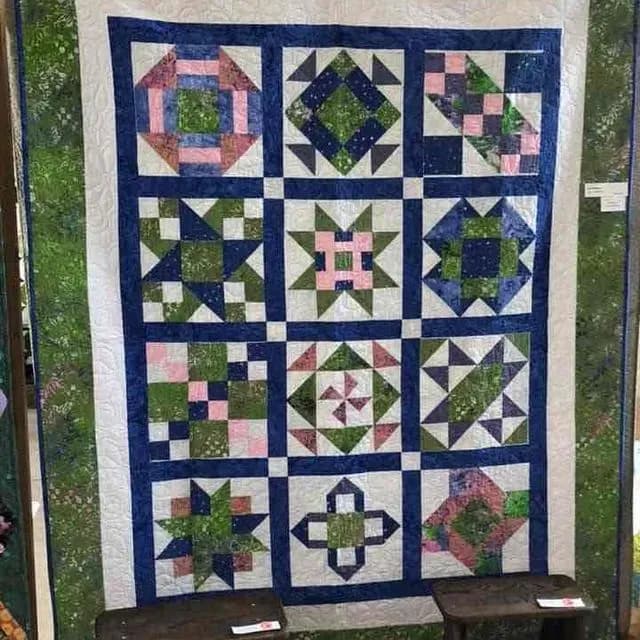 Quilted BOG Jacket