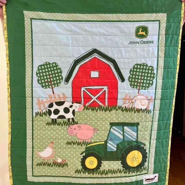 John Deer Baby