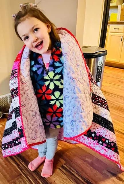 Isla’s Quilt