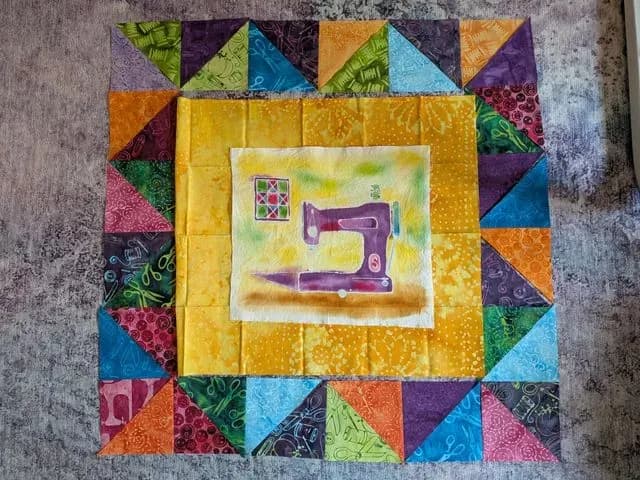 Handmade Batik