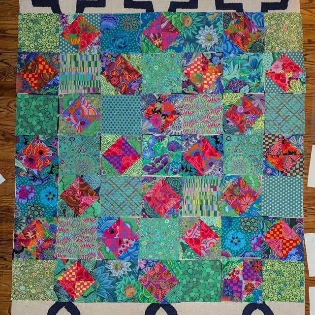 Kaffe Squares