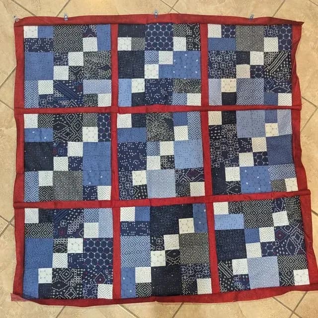 Indigo Stitches