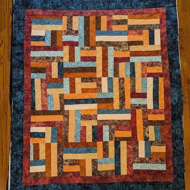 Ugly Quilt