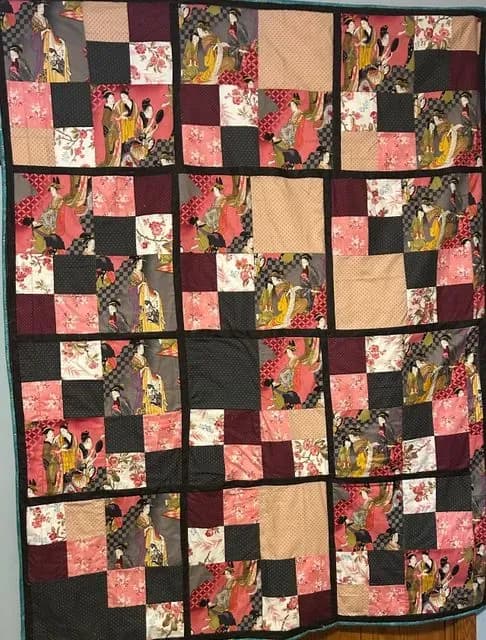 Oriental Quilt
