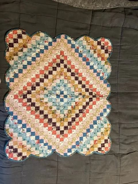 Zoe Baby Quilt