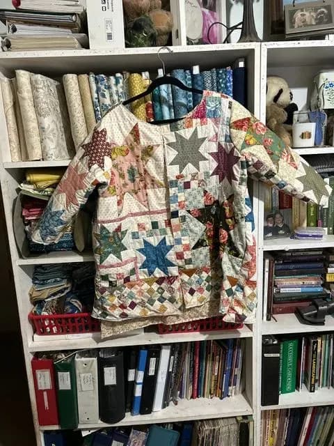 Quilt Jacket