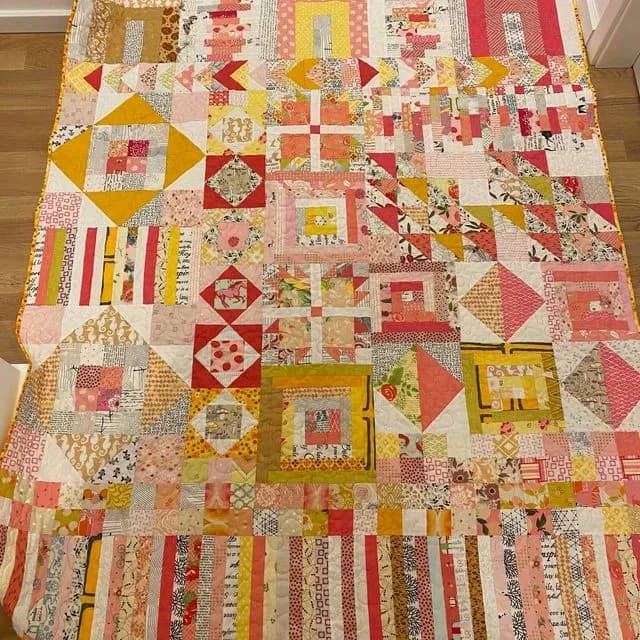 Ravenbrook Quilt