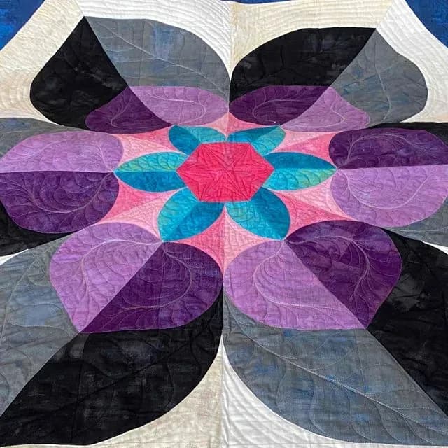 Hexibore Quilt