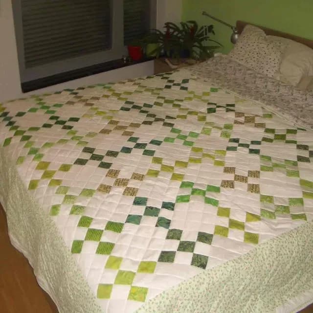 Nine Patch Quilt