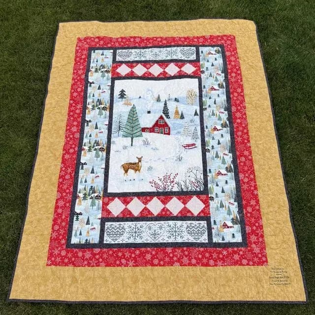 Marquardt Quilt