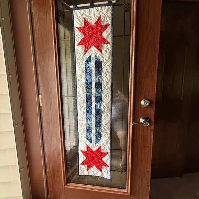 Door Hanger/table Runner