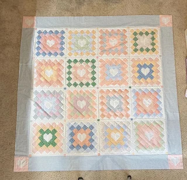 Granny's Hearts