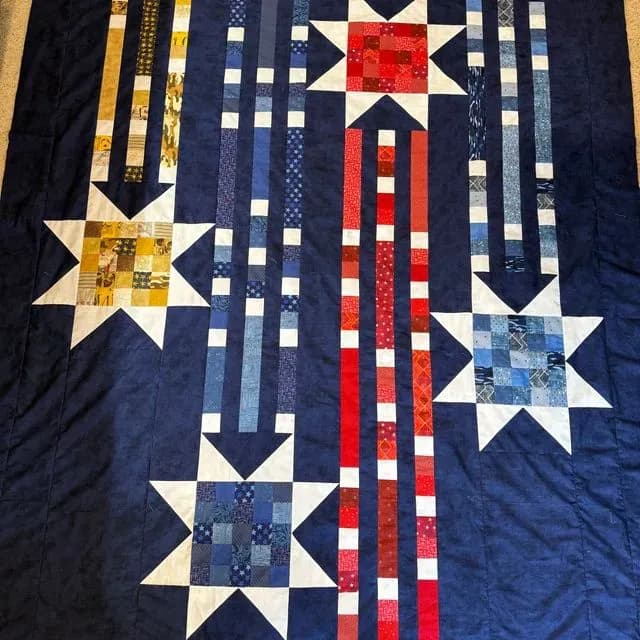 Marine stars
