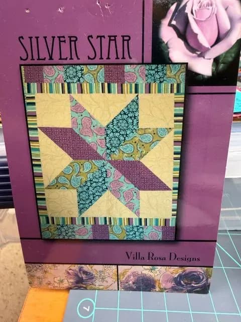 7-2026 Donation Silver Star-