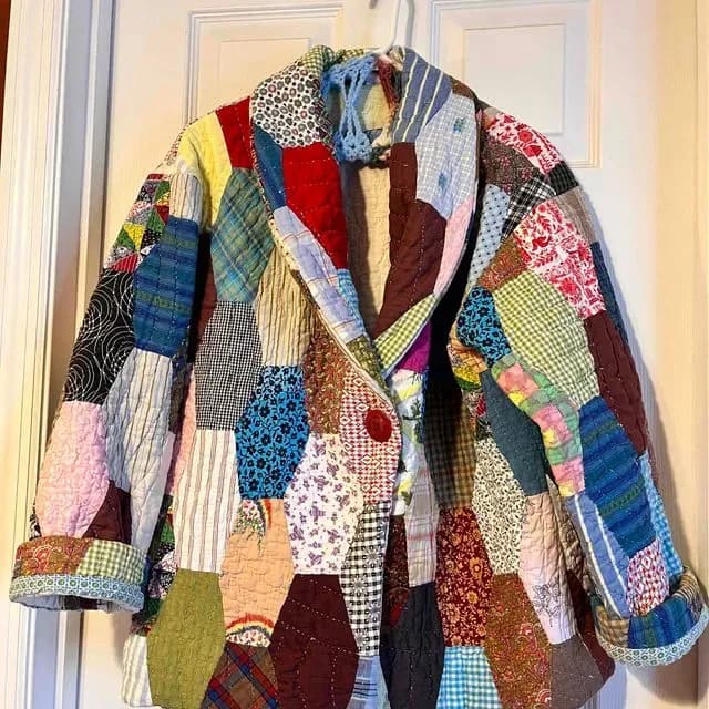 Quilt Coat