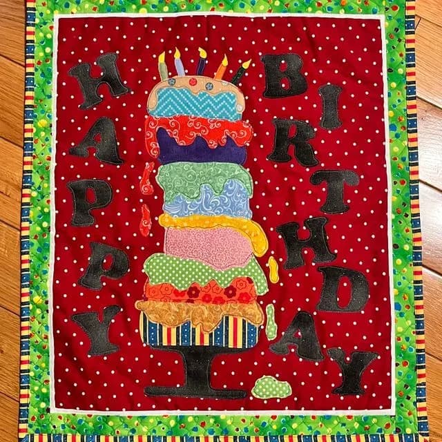 Happy Birthday Banner
