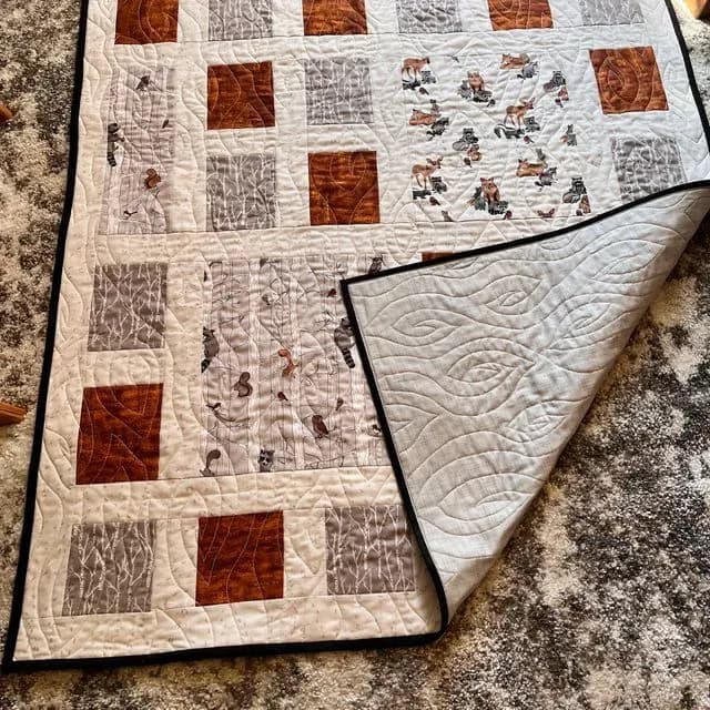 Cuddle Quilting For Others
