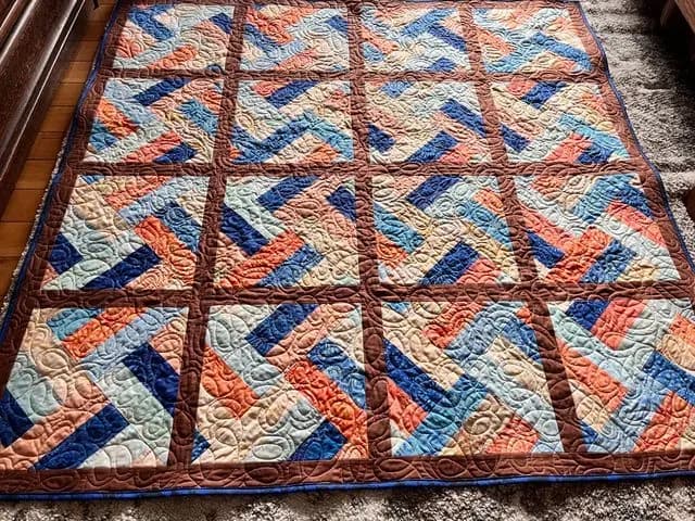Cuddle Quilt