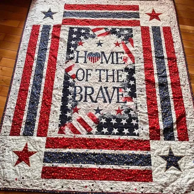 Home Of The Brave