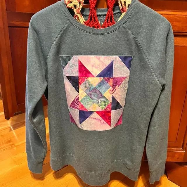 Sweatshirt Embellished