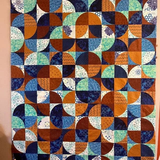 Random Circles
