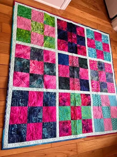 Cuddle Quilt