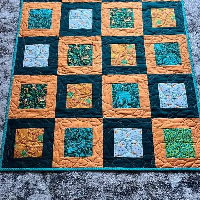 Square In Square