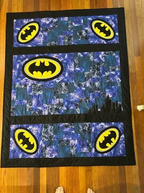 Holy Batsign