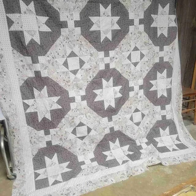 2022 Mystery Quilt