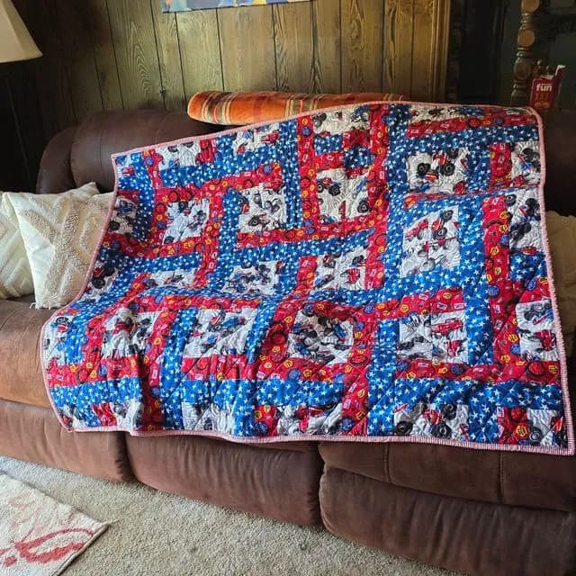 Theo Quilt