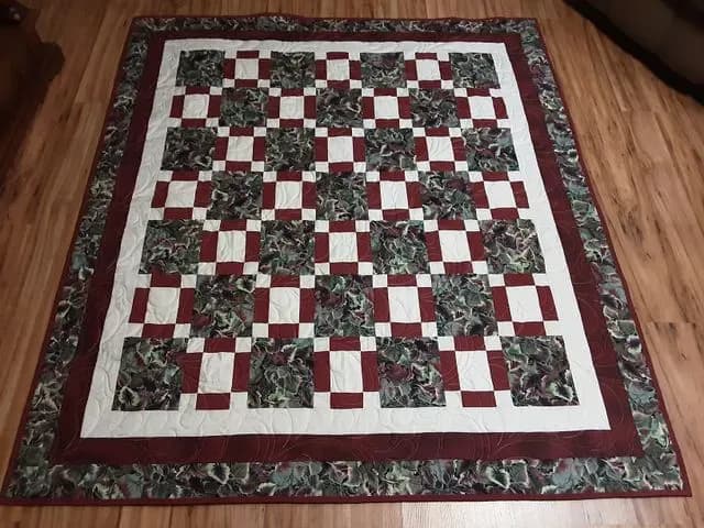 3 Yard Quilt